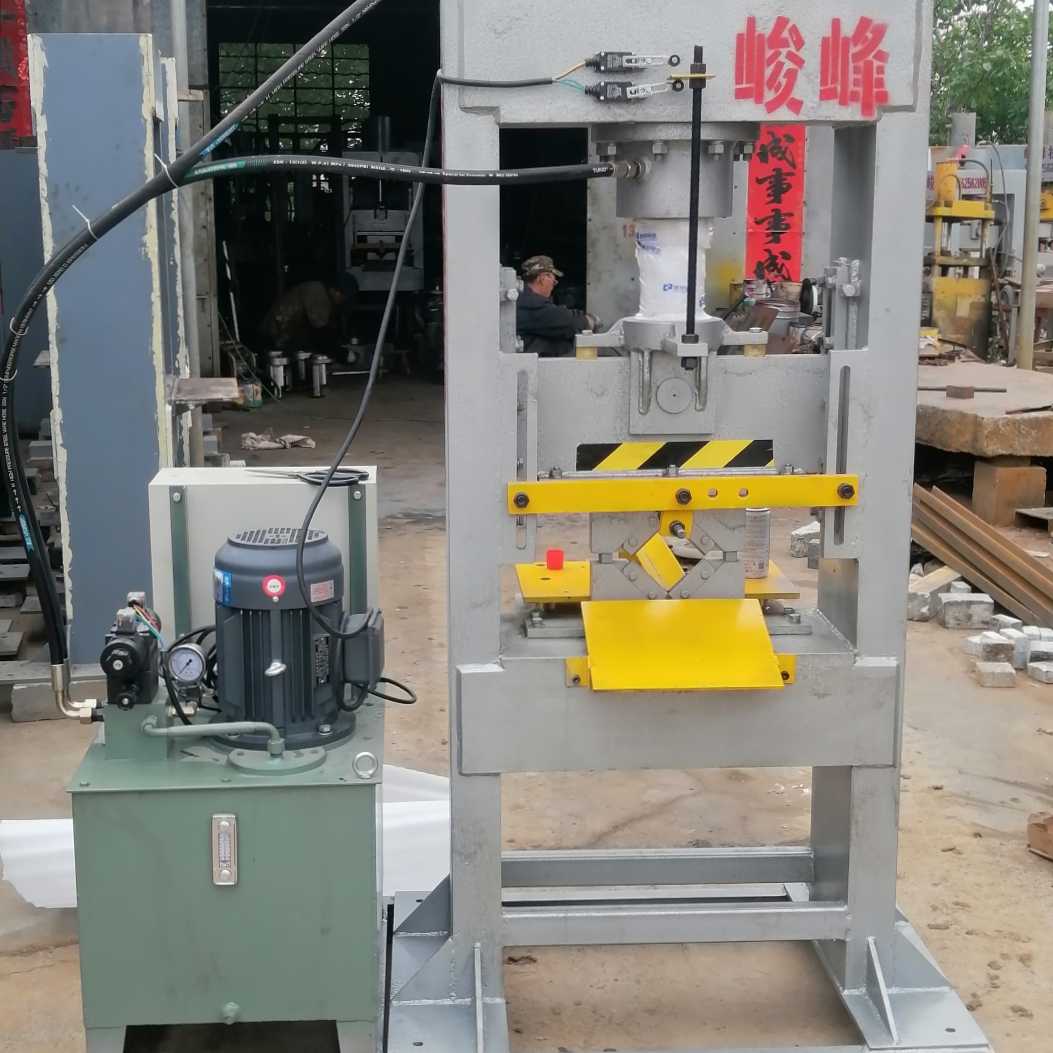 莱州市峻峰石材机械工贸公司