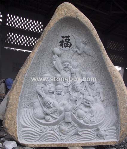 宝船七福神
