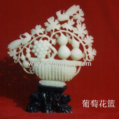 葡萄花篮