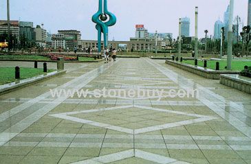 路邊石