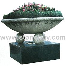 花盆