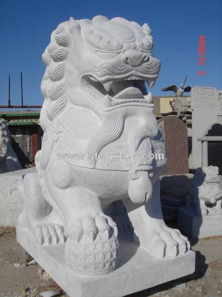 中式石狮，西式石狮，各类石雕石像