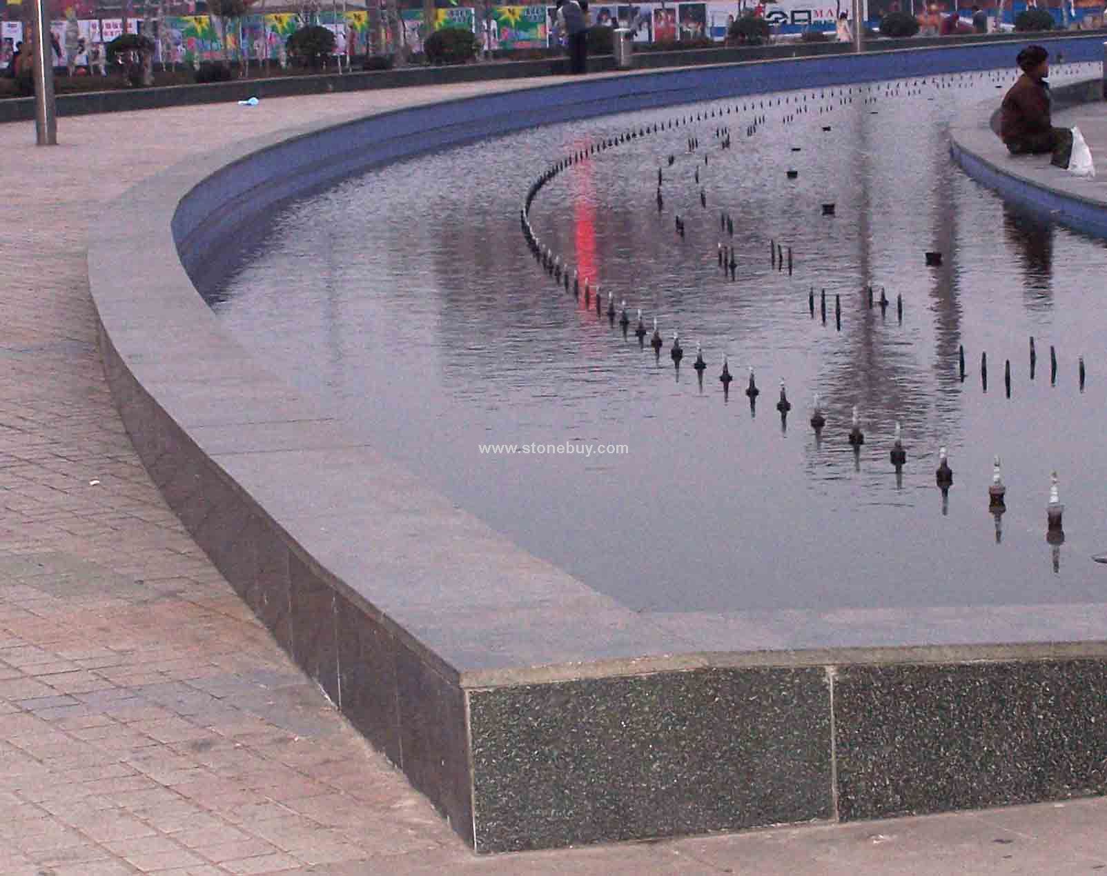 河东绿花岗岩