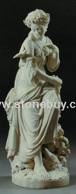 大理石雕刻-人物 statue