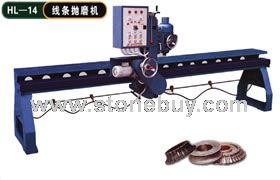 线条抛磨机 HL-14