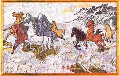 石材工藝畫(huà)