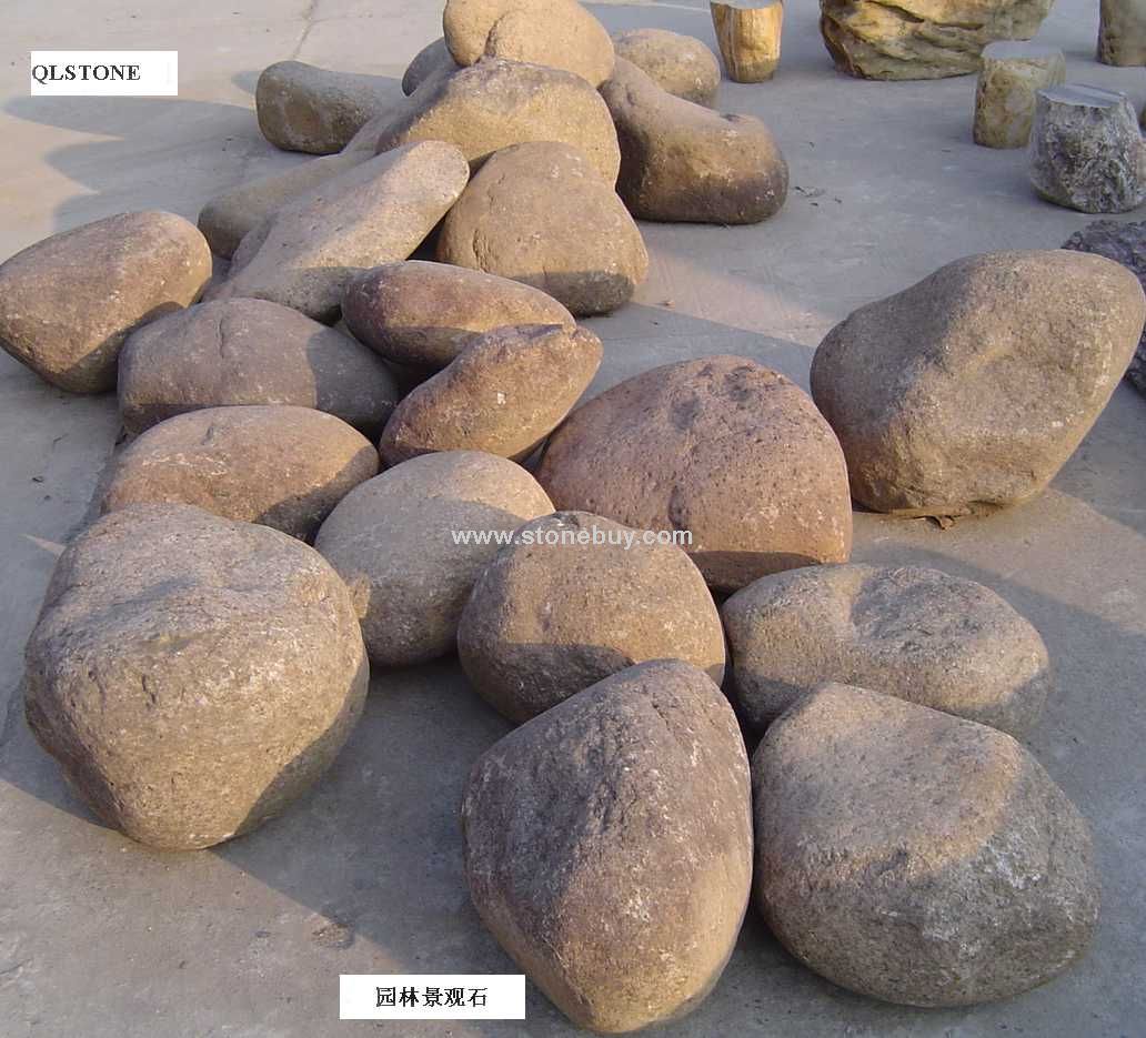 园林绿化景观奇石、自然毛石