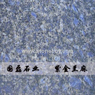 紫金兰麻