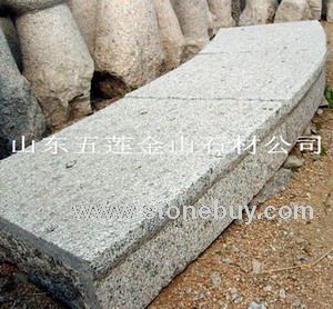 台阶石,弧形台阶石,五莲花台阶石