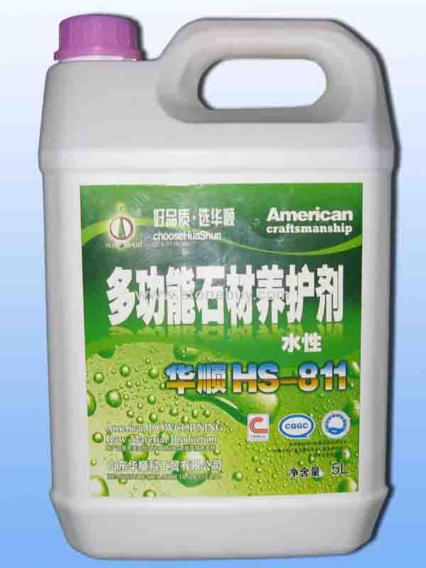 華順HS-811多功能水性防護劑