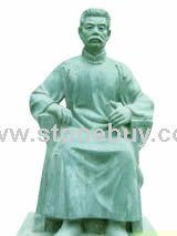 青石雕刻工艺品