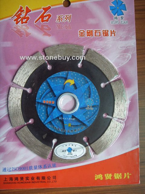 114优质型金刚石锯片