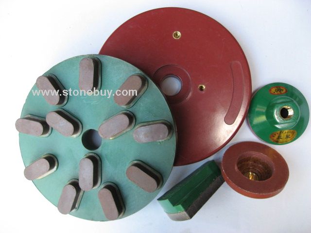 涵江三星磨料（磨盤、磨輪、扇形拋光）
