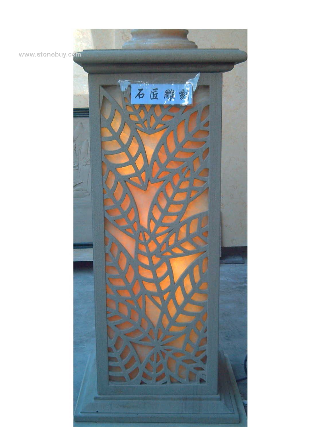 砂岩浮雕壁画