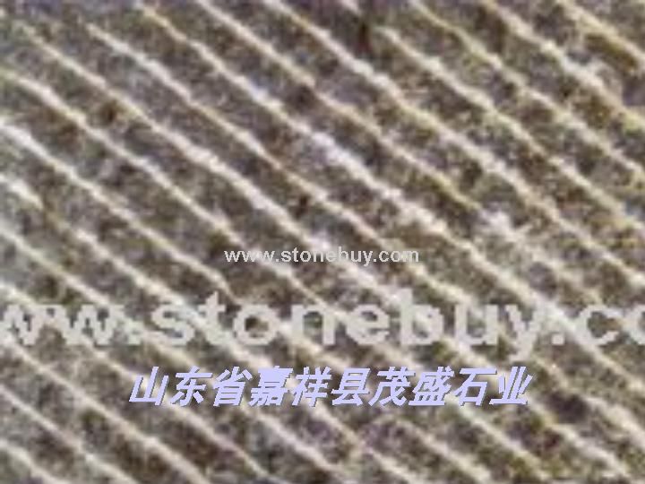 地板石,自然面