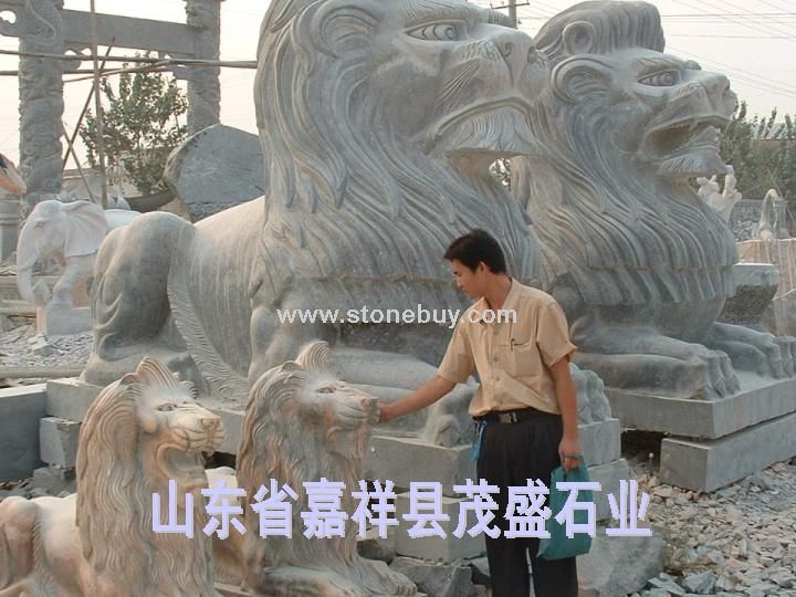 西方狮