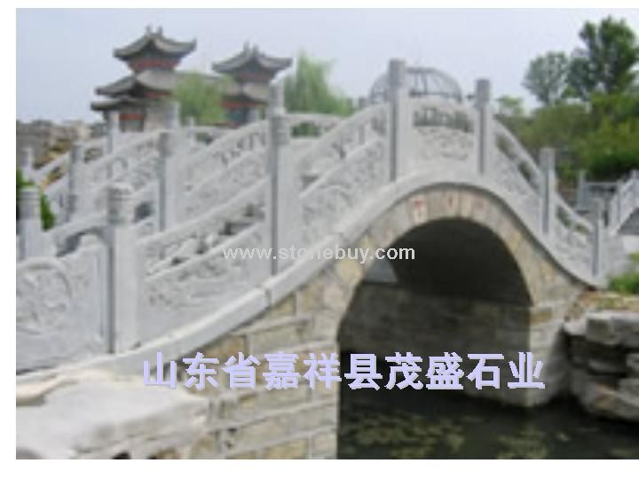 桥栏杆