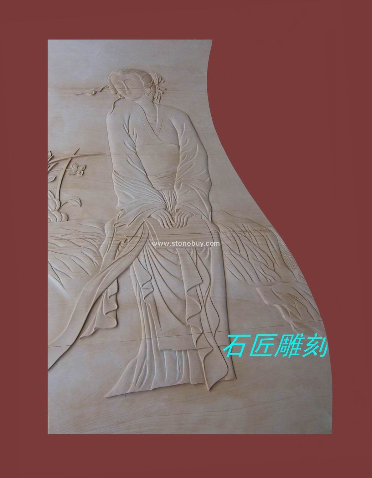 古代仕女图