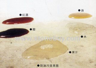建筑(石材)外墙、地面防水防污剂