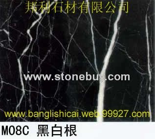 黑白根
