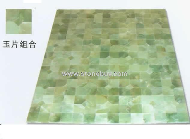 玉石床玉石床板玉石床垫