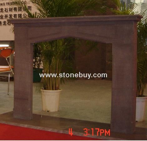 Sandstone S739 fireplace