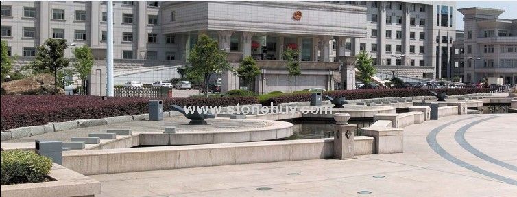 承包各种城市广场、市政步行道、别墅、公园等大型工程建筑所需的各种石材产品
