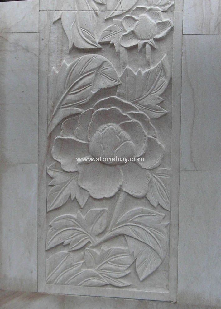 砂岩浮雕