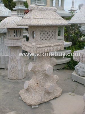 石制燈籠