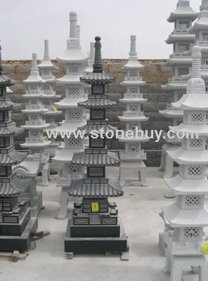 石制燈籠