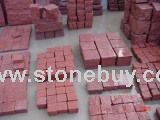紫红色小方块