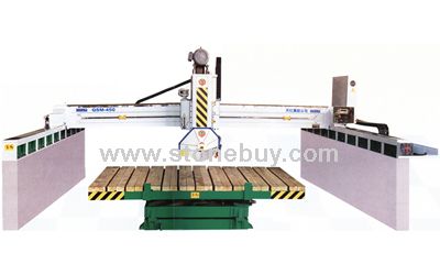 電控控制全自動(dòng)橋式切石機(jī)