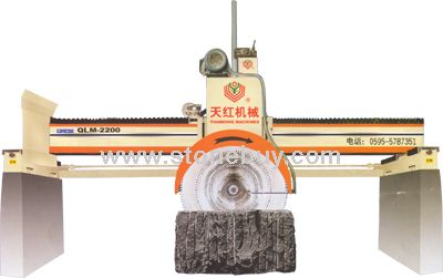 供应桥式液压龙门切石机/QLM-2200