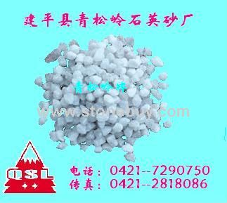 石英砂、石英粉-辽宁生产