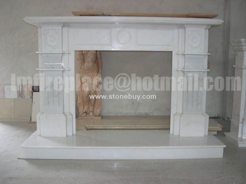 F-101(美式壁炉架AMERICAN FIREPLACE MANTEL)