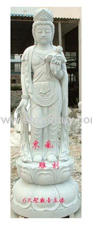 6尺圣觀音立像