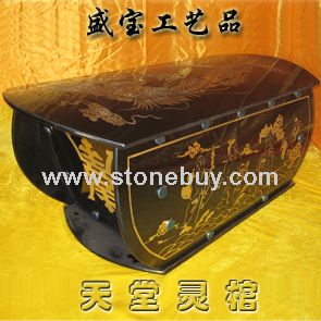 精美玻璃钢制骨灰盒