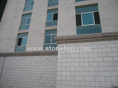 大理石外墙效果