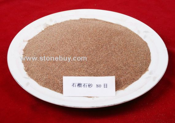 石榴石砂 水刀专用砂 金刚砂