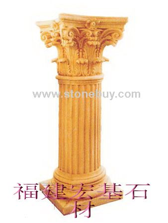 罗马柱