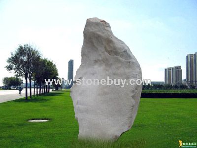 风景石