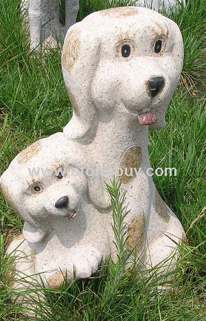 母子狗