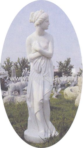 浴女