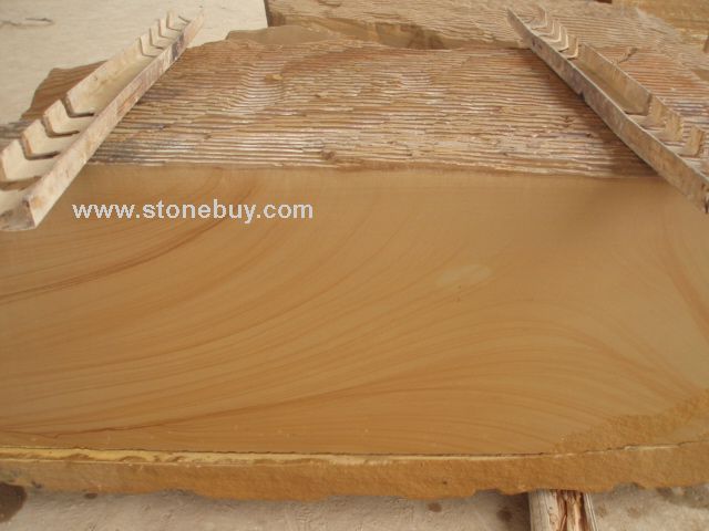 深色黄木纹砂岩[SS-2]