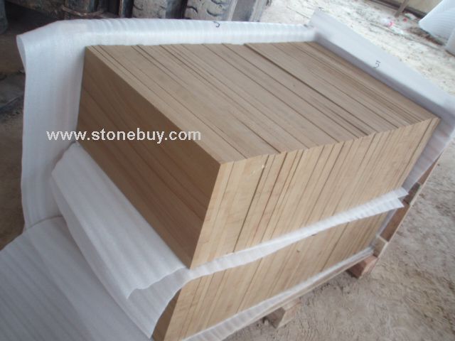 黄木纹,砂岩工程板