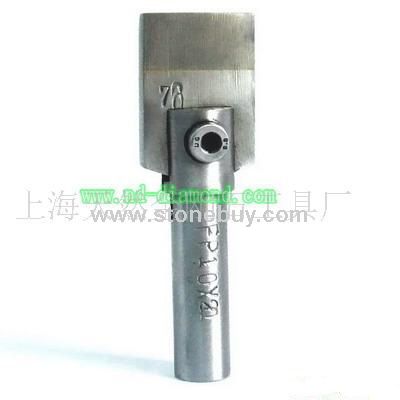金刚石工具:天然金刚石修整器,砂轮修整器(宽面砂轮修整首选)