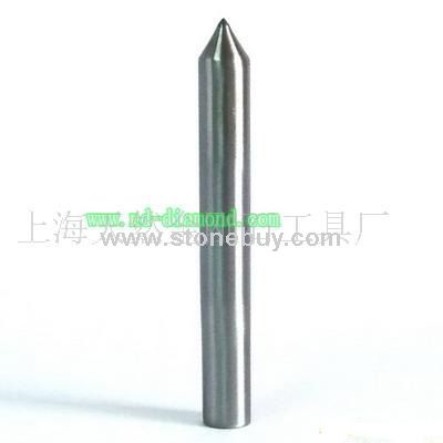 金刚石工具:天然金刚石角度刀,四角刀,砂轮角度精细修整工具