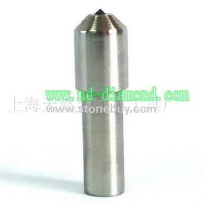 金刚石工具:天然金刚石笔,砂轮修整笔,普通金刚笔