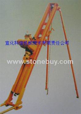 供应KQL-100B系列露天轻型-潜孔钻机&nbsp;&nbsp;