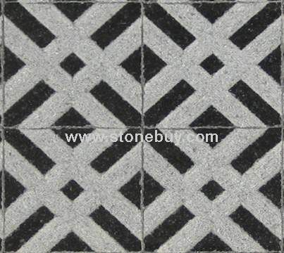 石材立體馬賽克